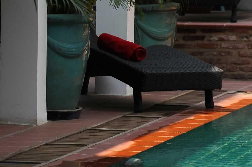 Villa Silk Road Hotel พนมเปญ ภายนอก รูปภาพ