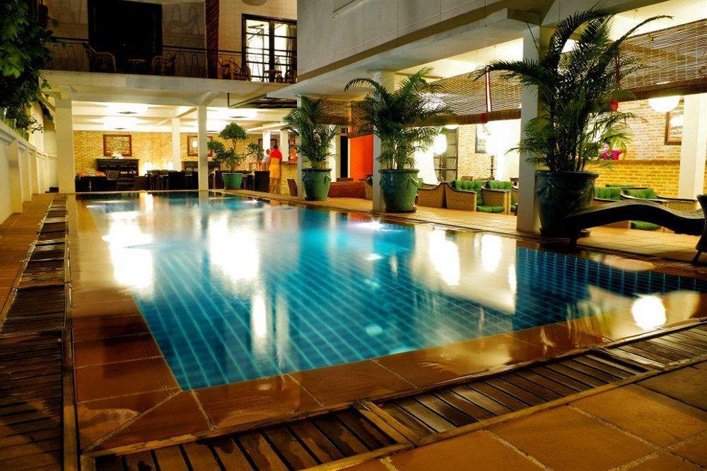 Villa Silk Road Hotel พนมเปญ ภายนอก รูปภาพ