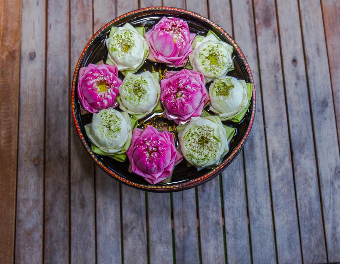 Villa Silk Road Hotel พนมเปญ ภายนอก รูปภาพ
