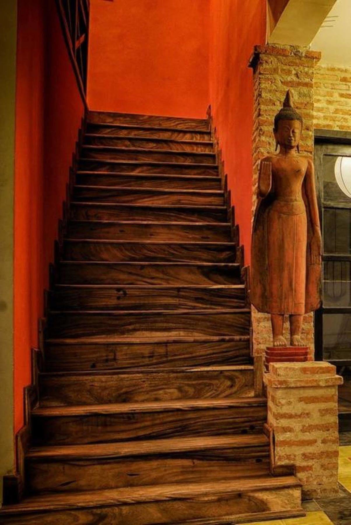 Villa Silk Road Hotel พนมเปญ ภายนอก รูปภาพ