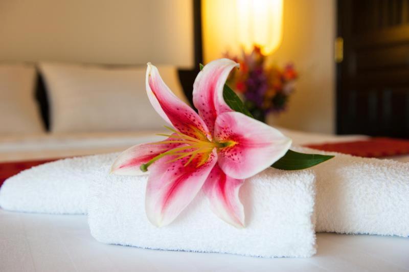 Villa Silk Road Hotel พนมเปญ ภายนอก รูปภาพ